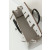 Hermes Kelly Pochette Swift Glycine (4W) Palladium Hardware White