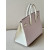 Hermes Birkin 30 Togo Craie 10 Gold Hardware Light Purple