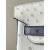 Hermes Birkin HSS 25 Ostrich Beton(8L) and Gris Agate(82) Gold Hardware White