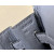 Hermes Birkin HSS 25 Ostrich Beton(8L) and Gris Agate(82) Gold Hardware White