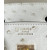 Hermes Birkin HSS 25 Ostrich Beton(8L) and Gris Agate(82) Gold Hardware White