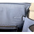 Hermes Birkin HSS 25 Ostrich Beton(8L) and Gris Agate(82) Gold Hardware White