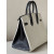 Hermes Birkin HSS 25 Ostrich Beton(8L) and Nior (89) Gold Hardware White