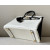 Hermes Birkin HSS 25 Ostrich Beton(8L) and Nior (89) Gold Hardware White
