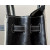 Hermes Birkin HSS 25 Ostrich Beton(8L) and Nior (89) Gold Hardware White
