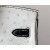 Hermes Birkin HSS 25 Ostrich Beton(8L) and Nior (89) Gold Hardware White