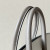 Hermes Birkin HSS 25 Swift Beton(8L) and Gris Asphalte(M8) Gold Hardware White