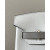 Hermes Birkin HSS 25 Swift Beton 8L And Gris Asphalt M8 Gold Hardware White