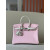 Hermes Birkin HSS 25 Swift Pink 5P And Nata I2 Palladium Hardware