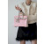 Hermes Birkin HSS 25 Swift Pink 5P And Nata I2 Palladium Hardware