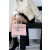 Hermes Birkin HSS 25 Swift Pink 5P And Nata I2 Palladium Hardware