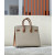 Hermes Birkin 25 Matte Niloticus Crocodile Mimosa Gold Hardware M9 Beige