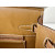 Hermes Birkin 25 Matte Niloticus Crocodile Mimosa Gold Hardware M9 Beige