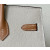 Hermes Birkin 25 Matte Niloticus Crocodile Mimosa Gold Hardware M9 Beige