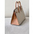 Hermes Birkin 25 Matte Niloticus Crocodile Mimosa Gold Hardware M9 Beige