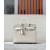 Hermes Kelly Pochette Swift Gold (37) Gold Hardware Beige