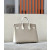 Hermes Kelly Pochette Swift Gold (37) Gold Hardware Beige