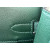 Hermes Birkin HSS 30 Ostrich Gris Agate(82) and Vert Titlen (1T) Gold Hardware Grey