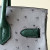 Hermes Birkin HSS 30 Ostrich Gris Agate(82) and Vert Titlen (1T) Gold Hardware Grey