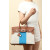 Hermes Birkin HSS 35 Barenia and Canvas Gold(37) Gold Hardware Brown