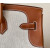Hermes Birkin HSS 35 Barenia and Canvas in Gold(37) Gold hardware Blue and Brown