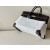 Hermes Birkin HSS 40 Barenia and Canvas in Ebene(46) Palladium hardware Beige