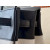 Hermes Birkin HSS 40 Barenia and Canvas in Noir(89) Palladium hardware Beige