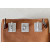 Hermes 24/24 Mini 21 Evercolor And Swift Chai (0M) And Gold(37)Palladium Hardware Brown