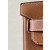 Hermes 24/24 Mini 21 Evercolor And Swift Chai (0M) And Gold(37)Palladium Hardware Brown