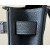 Hermes 24/24 Mini 21 Evercolor And Swift Blanc (01) Palladium Hardware Black