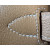 Hermes Kelly Cut 31 Epsom Rose Extreme (I6) Gold Hardware Dark Beige