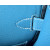 Hermes Kelly Mini Epsom Blue Pale (08) Gold Hardware