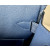 Hermes Kelly Mini Epsom Celeste (7N) Gold Hardware Dark Blue