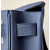 Hermes Kelly Mini Epsom Celeste (7N) Gold Hardware Dark Blue