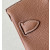 Hermes Kelly Mini HSS Ostrich Beton(8L) And Safran(22)Palladium Hardware Brown