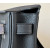 Hermes Kelly Mini HSS Ostrich Gris Perle(80) And Gris Agate(82)Palladium Hardware Black
