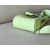 Hermes 24/24 Mini 21 Evercolor And Swift Craie (10) And Gris Asphalte(M8)Gold Hardware Light Green
