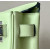Hermes 24/24 Mini 21 Evercolor And Swift Craie (10) And Gris Asphalte(M8)Gold Hardware Light Green