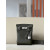 Hermes 24/24 Mini 21 Evercolor And Swift Chai (0M) Gold Hardware Black