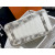 Hermes Kelly Cut 31 Swift Nior (89) Gold Hardware White