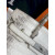 Hermes Kelly Cut 31 Swift Nior (89) Gold Hardware White