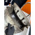 Hermes Kelly Cut 31 Swift Nior (89) Gold Hardware White