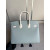 Hermes Birkin sellier epsom Ice blue & Creamy white Gold Hardware 25cm Full Handmade