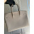 Hermes Birkin togo ck81 Gris grey Rose gold Hardware 35cm Full Handmade