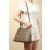 Hermes Birkin Cargo 35 Canvas and Swift Gold(37) Palladium Hardware Dark Grey