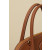 Hermes Birkin Cargo 35 Canvas and Swift Lime(9R) and Chai(0M) Palladium Hardware Brown