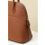Hermes Birkin Cargo 35 Canvas and Swift Noir(89) Palladium Hardware Brown
