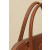 Hermes Birkin Cargo 35 Canvas and Swift Noir(89) Palladium Hardware Brown