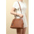 Hermes Birkin Cargo 35 Canvas and Swift Noir(89) Palladium Hardware Brown