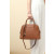 Hermes Birkin Cargo 35 Canvas and Swift Noir(89) Palladium Hardware Brown